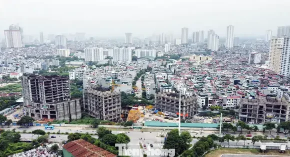 Sửa Luật Đất đai: Đề xuất 2 phương án về quy hoạch,  …