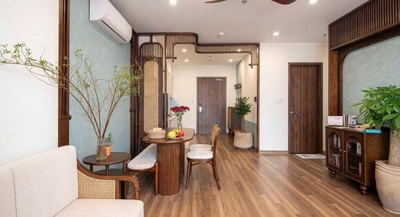 “Luật chơi” thay đổi: Chung cư là tích sản hay ti …
