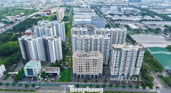 Chung cư có phải là tiêu sản?