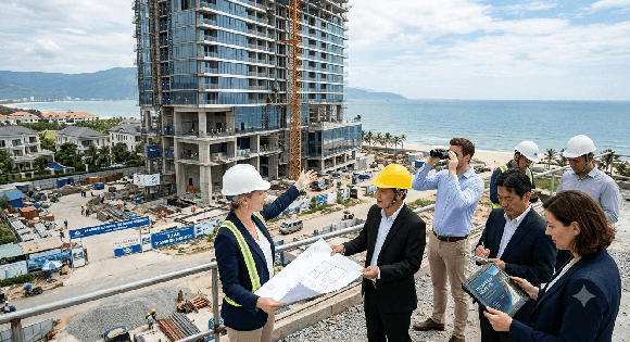 Vị trí sẽ không còn là lợi thế cạnh tranh của dự án b …