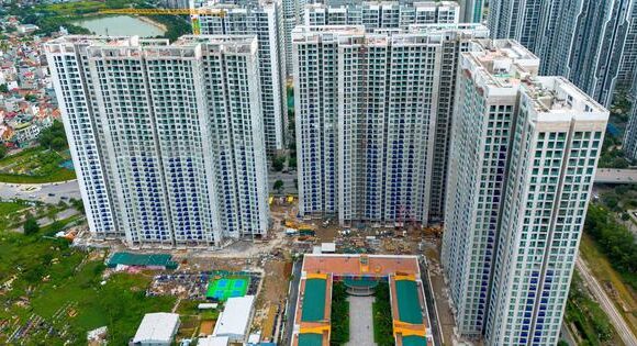 Top 10 dự án chung cư hút khách nhất nửa đầu 2026 ở Hà N …