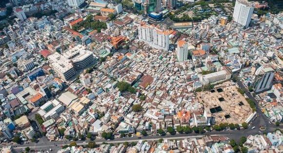 Sẽ có chung cư 35 tầng cao 135m tại khu “đất vàng” thàn …