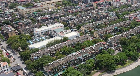 Cần có quy định rõ hướng xử lý chung cư hết niên hạn  …