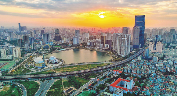 Vốn FDI đổ vào bất động sản: Phân khúc nào hưởng lợ …