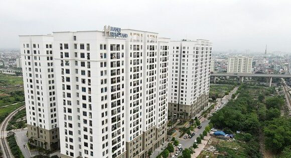 Lãi suất ngân hàng tăng cao:Thanh khoản bất động sản sụ …