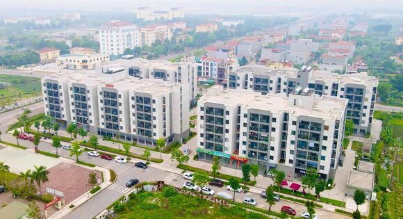 Điểm nhấn bất động sản tuần qua: Loạt dự án nhà ở  …
