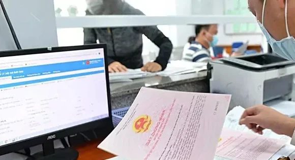 Sổ đỏ tích hợp trên VNeID, giao dịch bất động sản sẽ …