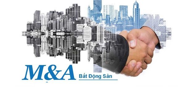 M&A bất động sản sôi động bất chấp thị trường ch …