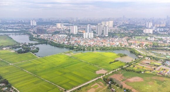Phường Lĩnh Nam công khai phương án quy hoạch chi tiết hai k …