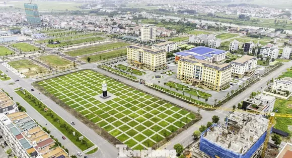 Bắc Ninh bác thông tin sáp nhập 99 xã, phường thành 34 đơn …