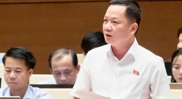 Đại biểu Quốc hội đề nghị định danh hành vi thao túng …