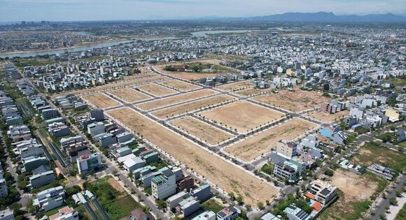 Giao dịch đất nền Đà Nẵng tăng gấp 8 lần