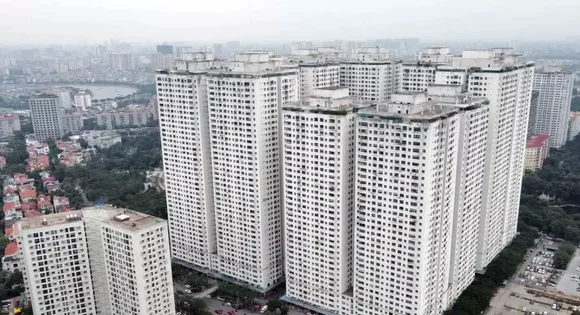 Hà Nội tổng rà soát chung cư: Những ‘điểm nóng treo& …