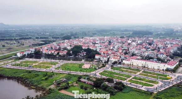 Giá đất quyết định mặt bằng giá bất động sản