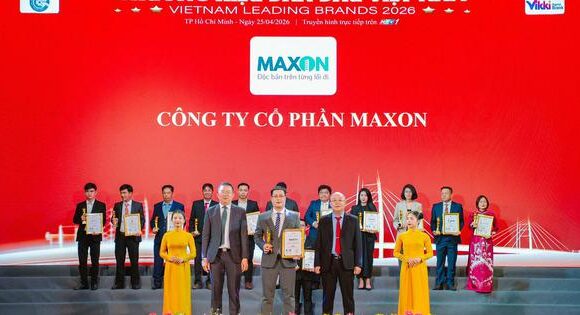 Dấu ấn Top 10 Thương hiệu Bất động sản dẫn đầu Việ …