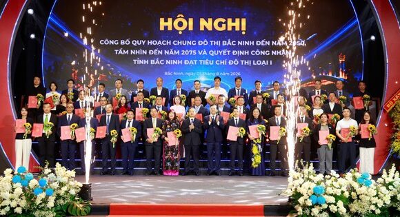 Bắc Ninh đạt đô thị loại I mở ra bước tiến mới của …