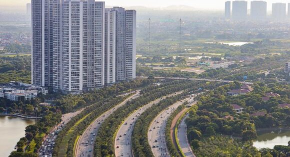 Từ ‘ở xa’ thành ‘đi gần’: Hạ tầng th …