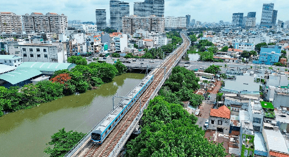 Bất động sản công nghiệp tiếp tục là động lực tăng  …