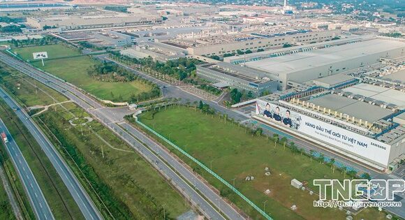 Một địa phương giáp Hà Nội quy hoạch khu công nghiệp, đ …