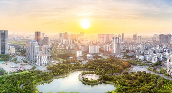 Đồng bộ ba cấp độ quy hoạch đô thị:Tạo động lực p …