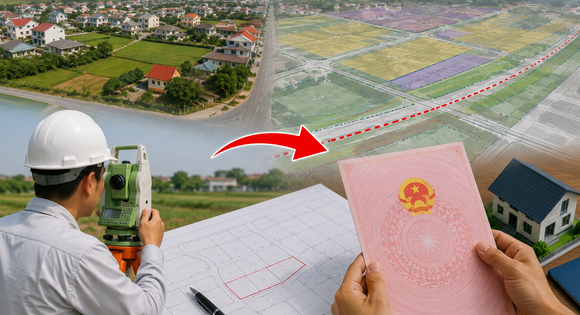 Thay đổi chỉ giới quy hoạch, có thể xin cấp mới Giấy c …