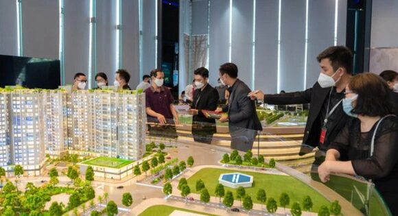 Thị trường bất động sản phân hóa, môi giới thay đổi  …