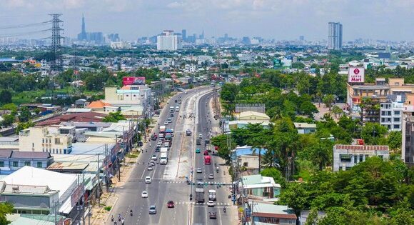 Thị trường bất động sản dọc quốc lộ 13 có chuyển đ …