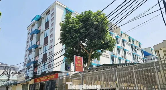 ‘Thủ phủ’ chung cư mini ‘cháy’ phòng cho  …