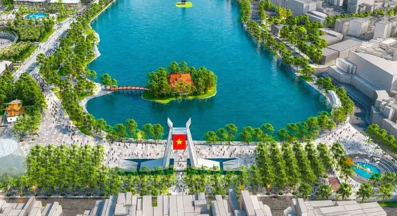 Quy hoạch hồ Hoàn Kiếm: Chuyên gia kiến nghị mở cuộc thi …