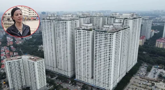 ‘Lộ’ kế hoạch xử lý sai phạm chung cư vạn dân …