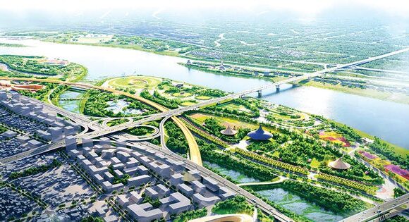 Lấy ý kiến đóng góp về Điều chỉnh tổng thể Quy hoạc …