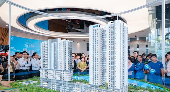 Doanh nghiệp bất động sản tăng tốc triển khai các hoạt  …