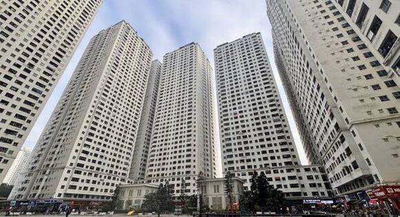 Hà Nội xử lý 12 chung cư vi phạm của Mường Thanh: Những  …