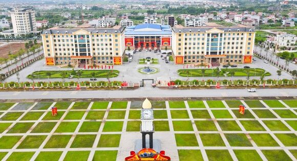 Bắc Ninh trở thành thành phố thứ 9 của Việt Nam từ hôm  …