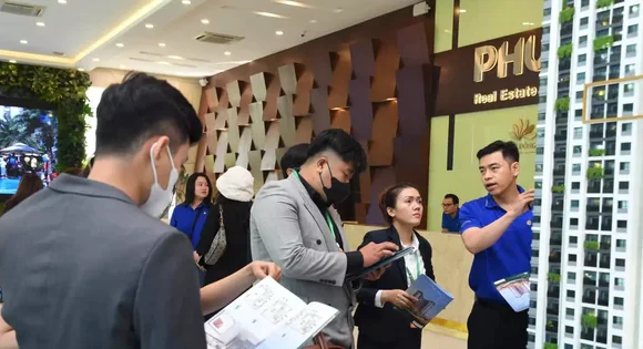 Vốn đắt, doanh nghiệp bất động sản khó tiếp cận gói  …