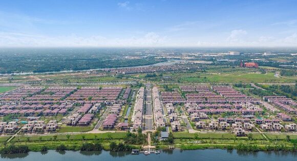 “Bước đệm” này sẽ thay đổi thị trường bất động …