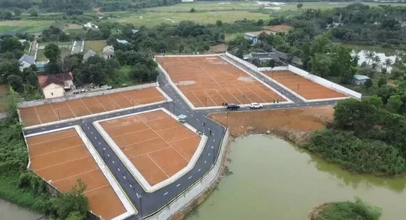 Đề xuất đưa đất nền ngoài dự án vào luật, chặn R …