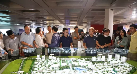 Cơ hội đón dòng vốn quốc tế lớn cho bất động sản Vi …