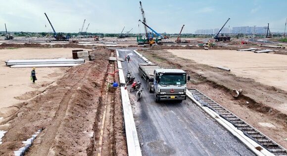 Rút ngắn hành trình pháp lý của dự án bất động sản