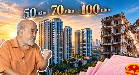 Bất động sản thay đổi thế nào nếu chung cư áp quy đị …