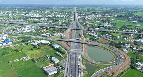 Cao tốc Bến Lức – Long Thành “về đích”, những dự á …