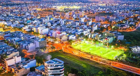 Đón sóng bất động sản Nam trung tâm Đà Nẵng, dự án nà …