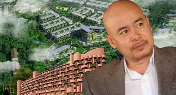 Ông Đặng Lê Nguyên Vũ đang tuyển người cùng đi bán bất …