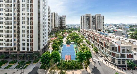 Mua bất động sản, người dân không còn chỉ chờ giá tăn …