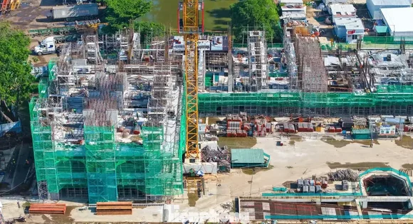 Dòng tiền đổ vào bất động sản không giảm