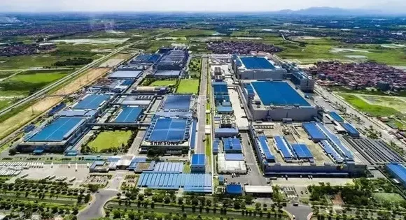 Dòng vốn FDI tăng mạnh, bất động sản công nghiệp đón & …