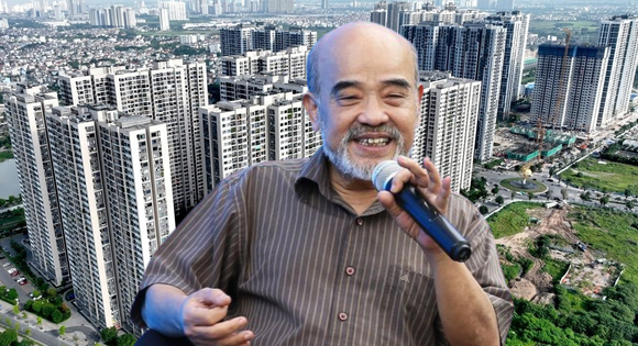 GS Đặng Hùng Võ: Chung cư hết niên hạn, phải tính rõ mỗ …