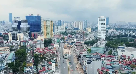 Đất tăng giá nhờ metro, quy hoạch: Ai hưởng lợi từ giá  …