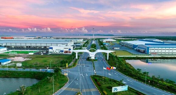 Thị trường bất động sản công nghiệp đứng trước cơ  …