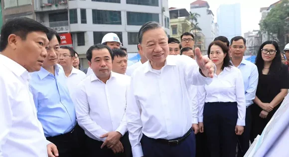 Tổng Bí thư, Chủ tịch nước Tô Lâm: Quản lý chặt chẽ  …